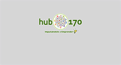 Desktop Screenshot of hub170.com